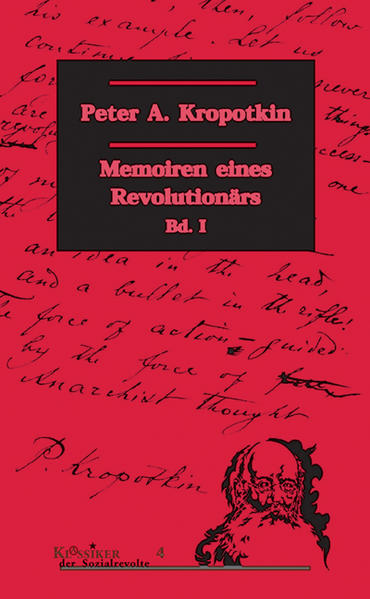 Memoiren eines Revolutionärs / Memoiren eines Revolutionärs Bd. 1 | Peter A. Kropotkin