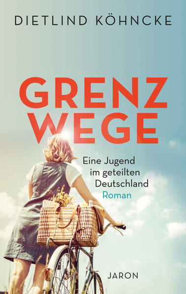 „Wir sind es gewöhnt, an der Grenze zu leben. Jeden Tag überquere ich sie, wenn ich zur Schule fahre, jeden Tag läuft meine Mutter über die Grenze zu ihrer Arbeit bei der Reichsbahn und fährt mein Vater mit dem Fahrrad nach Westberlin. Grenzen sind unser Alltag, nur Bärbel ist davon verschont, weil sie in unserem Ort zur Schule geht, so wie ich früher auch. Wie einfach damals alles war.“ Dietlind Köhncke erzählt vom Erwachsenwerden einer jungen Frau in den 50er-Jahren, die sich in der DDR ihre persönliche Freiheit und Unabhängigkeit erkämpft.