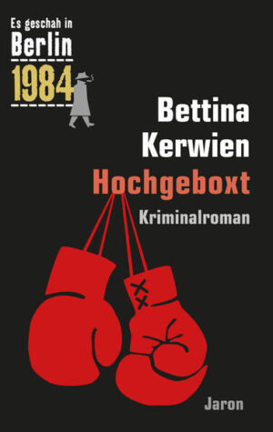 Hans Jürgen „Kid“ Kilinek war einer der ganz Großen: Als jüngster deutscher Profiboxer kämpfte er sich hoch bis zum Europameister und war der Star der Boxwelt. Nun, im Ruhestand, verbringt er seine Zeit damit, rauschende Partys für die West-Berliner Künstlerszene zu schmeißen - bis seine Ehefrau Elfriede nach einem ausgelassenen Abend erschossen in der hauseigenen Kellerbar aufgefunden wird. Kommissar Kappe und sein Kollege Landsberger nehmen die Ermittlungen auf - und finden bald heraus, dass das Glamourpaar nicht nur für seine Feiern bekannt war …