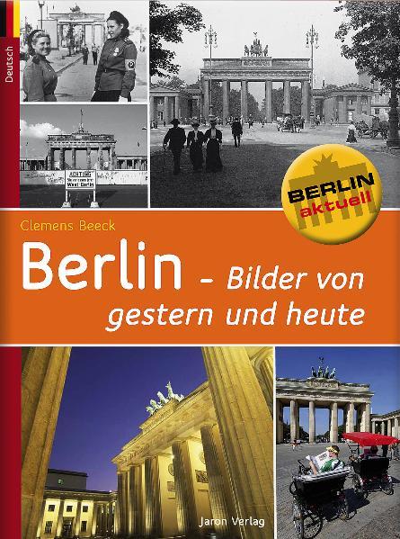 Der Journalist Clemens Beeck führt den Leser auf eine fotografische Zeitreise durch eine Metropole, die sich in den letzten 120 Jahren so rasant verändert hat wie kaum eine zweite in Europa. - Vom Kurfürstendamm bis zur Museumsinsel: Berlins Wahrzeichen im Wandel der Zeit - Herausragende historische und aktuelle Fotos - Mit informativen Texten und einer Karte