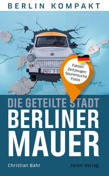 Die geteilte Stadt  Berliner Mauer | Bundesamt für magische Wesen