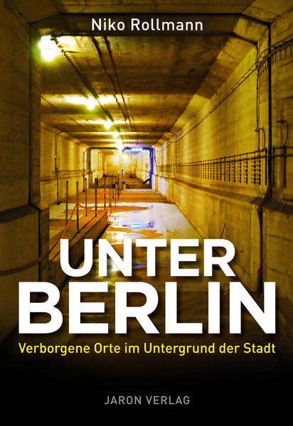 Unter Berlin | Bundesamt für magische Wesen