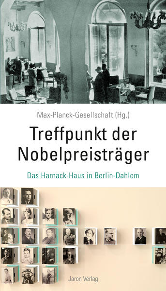 Treffpunkt der Nobelpreisträger | Bundesamt für magische Wesen