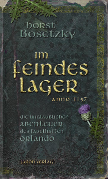 Orlando ist ein klassischer Held: ausgestattet mit einem geradezu unglaublichen Maß an Kraft, Intelligenz, Witz und Schönheit - und irgendwie unsterblich. Mit diesem Fabelwesen an der Hand lässt Bestsellerautor Horst Bosetzky das Mittelalter auf höchst vergnügliche Art wieder lebendig werden. In jeder Folge der Abenteuerserie begegnet uns Orlando in einer anderen Rolle. Unser Held betritt immer dann die Szene, wenn sich in der Region Berlin-Brandenburg historisch Bedeutsames ereignet.