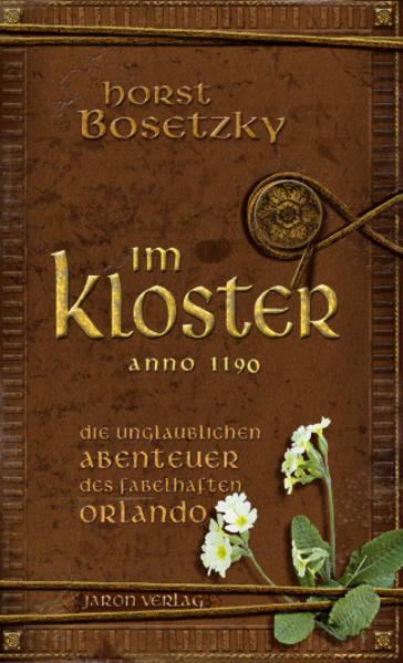 Orlando ist ein klassischer Held: ausgestattet mit einem geradezu unglaublichen Maß an Kraft, Intelligenz, Witz und Schönheit - und irgendwie unsterblich. Mit diesem Fabelwesen an der Hand lässt Bestsellerautor Horst Bosetzky das Mittelalter auf höchst vergnügliche Art wieder lebendig werden. In jeder Folge der Abenteuerserie begegnet uns Orlando in einer anderen Rolle. Unser Held betritt immer dann die Szene, wenn sich in der Region Berlin-Brandenburg historisch Bedeutsames ereignet. Der zweite Band erzählt, wie Sibold, der Abt des Klosters Lehnin, im Jahre 1190 ermordet wird. Orlando, der verkleidet als Mönch seinen Häschern entrinnt, spielt dabei eine ganz und gar unrühmliche Rolle. Beauftragt mit der Missionierung der Slawen, widmet er sich vornehmlich seinen erotischen Abenteuern. Wie er dennoch zum Retter des Klosters wird? Lesen Sie selbst!