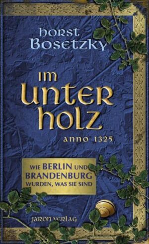 Die Mark Brandenburg ist in Aufruhr, seitdem der deutsche König sie kurzerhand seinem achtjährigen Sohn Ludwig übergeben hat. Als Nikolaus von Bernau, der Propst von Berlin und Cölln, von der Kanzel gegen den neuen Markgrafen wettert, wird er 1325 von den empörten Berlinern erschlagen. Der Papst belegt daraufhin Berlin und Cölln mit dem Kirchenbann und schickt den Kurialbeamten Romain Cadignac nach Berlin, um dessen Umsetzung zu überwachen. Wird er die Berliner disziplinieren können? In seinen Mittelalter-Romanen lässt Horst Bosetzky die Geschichte Berlin-Brandenburgs auf vergnügliche Art lebendig werden. Rund um wichtige Ereignisse - wie die Erschlagung des Propstes Nikolaus - spinnt er jeweils eine unterhaltsame Abenteuergeschichte …