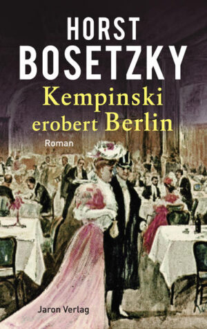 Das Berliner Familienunternehmen „Kempinski“ erlangte zu Kaiserzeiten Weltruf. Bekannt war das Restaurant für sein besonderes Flair, seine kulinarischen Köstlichkeiten und nicht zuletzt seinen charismatischen Besitzer Berthold Kempinski, der eine Geschichte ins Rollen brachte, die ihresgleichen sucht. Der 1843 geborene Sohn eines jüdischen Weinhändlers aus der preußischen Provinz Posen träumt schon früh von einer eigenen Gaststätte in Berlin. 1872 ist es schließlich so weit: Berthold Kempinski eröffnet die Weinhandlung M. Kempinski & Co in der Friedrichstraße, die sich rasch großer Beliebtheit bei der gehobenen Gesellschaft erfreut. Mit Charme und Geschäftssinn gelingt es ihm, ein florierendes Unternehmen aufzubauen. Einer Phase wirtschaftlicher Probleme, die im Ersten Weltkrieg beginnt, folgt in der Weimarer Republik ein neuer Aufschwung: 1928 eröffnen die Nachfolger des Firmengründers, Hans Kempinski und Richard Unger, am Potsdamer Platz das berühmte „Haus Vaterland“, in dem die Gäste bei Musik und Kultur beköstigt werden. Doch schon bald bedrohen die Weltwirtschaftskrise und der wachsende Antisemitismus das berühmte Berliner Familienunternehmen … Horst Bosetzky hat mit „Kempinski erobert Berlin“ einen meisterhaften Roman geschaffen, der weit mehr ist als die Geschichte einer Familiendynastie. Gekonnt lässt der beliebte Berliner Autor eine längst vergangene Epoche wieder aufleben. Der seit Langem vergriffene Erfolgsroman erscheint nun erstmals als Taschenbuch.