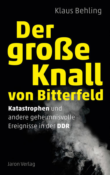 Der große Knall von Bitterfeld | Bundesamt für magische Wesen