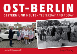 Harald Hauswald wurde durch seine ungeschminkte Darstellung der Hauptstadt der DDR berühmt. Nun ist der Fotograf auf Spurensuche gegangen: Wie stellen sich jene Orte, die er in den 1980er-Jahren aufgenommen hat, heute dar? Mit Witz und Fingerspitzengefühl zeigt er, wie sich Ost-Berlin und seine Bewohner seit der friedlichen Revolution verändert haben.