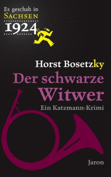 Obwohl Weltkrieg und Inflation gerade erst überwunden sind, geht es einigen wenigen prächtig in Sachsen. Zu ihnen gehört auch Dr. Robert Florschütz. Im Herbst 1924 nimmt der Sanitätsrat seine Frau Gisela mit zu einer Hühnerjagd im Kirnitzschtal. Doch kaum bricht die Jagdgesellschaft auf, fällt ein Schuss - und Gisela Florschütz sinkt, von ihrem Ehemann tödlich getroffen, zu Boden. Der Reporter Konrad Katzmann eilt nach Pirna, um für die Leipziger Volkszeitung über den Jagdunfall zu berichten. Der Sanitätsrat beteuert, der Schuss habe sich versehentlich gelöst. Doch Katzmann wird skeptisch, als er erfährt, dass bereits zwei vormalige Gattinnen von Florschütz unter mysteriösen Umständen jäh verstarben … Es geschah in Sachsen ist ein Kettenroman um den jungen Dresdner Journalisten Konrad Katzmann, der in fiktiven Kriminalfällen die Zeit der Weimarer Republik wieder lebendig werden lässt. Der renommierte Berliner Krimiautor Horst Bosetzky erzählt in Band vier die spannende Geschichte eines Täters, der selbst zum Opfer wird - und lässt Katzmann auf den Berliner Kommissar Hermann Kappe treffen, den beliebten Protagonisten aus der Krimireihe „Es geschah in Berlin“.