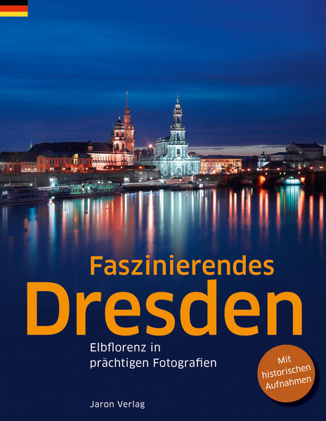 Mit der Förderung von Architektur und Kunst durch August den Starken, mit den großen Kunstsammlungen wie der Gemäldegalerie und dem Grünen Gewölbe sowie den prächtigen barocken Bauwerken wie Schloss Moritzburg, Zwinger und Frauenkirche erlangte Dresden den bewundernden Beinamen „Elbflorenz“. Der großformatige Bildband „Faszinierendes Dresden“ zeigt die Einzigartigkeit Dresdens und seiner kulturellen Schätze in hochwertigen aktuellen Aufnahmen des renommierten Fotografen Günter Schneider. Der Journalist Clemens Beeck vermittelt in kurzen, prägnanten Texten alle wichtigen Informationen zu den bekanntesten Sehenswürdigkeiten der Stadt. Ob die Frauenkirche, das Residenzschloss mit den frisch rekonstruierten Sgraffiti-Fassaden und der Rüstkammer, der Theaterplatz mit der Semperoper und dem Zwinger oder neueste Attraktionen wie das Militärhistorische Museum in der Neustadt oder das Palais im Großen Garten – Fotograf und Autor führen den Leser zu all jenen Gebäuden und Plätzen, Museen und Kunstsammlungen, die von Jahr zu Jahr mehr Besucher in die sächsische Barockstadt und Kulturmetropole locken.