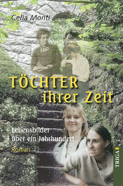 Starke Frauen-Persönlichkeiten mit außergewöhn-lichen Lebensträumen stehen im Mittelpunkt dieser faszinierenden Familiengeschichte. Atmosphärisch dicht werden die beiden Verwandt-schafts-linien aus Wien und Pommern geschildert, die sich in der Verbindung der Eltern der Schreibenden treffen. Das Buch ist über die spannende persönliche Familiengeschichte mit all ihren seelischen -Verwicklungen hinaus eine beeindruckende Zeit-geschichte des zwanzigsten Jahrhunderts, eines Jahrhunderts zweier Weltkriege, aber auch der -Emanzipation der Frau. Celia Monti verbrachte ihre Kinder- und Jugendjahre in Wien. In Berlin beendete sie ihr Studium der Germanistik. Heute lebt und arbeitet sie in Hessen.