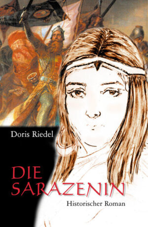 Gelnhausen 1146: Friedrich, der Herzog von Schwaben und spätere Kaiser Barbarossa, wird bei Gelnhausen von einem 16-jährigen Mädchen vorm Ertrinken gerettet. Das Mädchen, Sadi Konrad von Ortenberg, das von seiner Umgebung für einen Jungen gehalten wird, verliebt sich in Friedrich. Ihre Eltern hat sie nie kennen gelernt. Die Mutter, eine Fremde aus der Lombardei vielleicht oder von noch weiter südlich, starb bei Sadis Geburt. Man schimpft das dunkelhaarige Kind 'den Sarazenen'. Als Friedrich zu seinem ersten Kreuzzug aufbricht, folgt ihm Sadi und begleitet ihn als sein Page. Warnende Visionen befähigen sie, Gefahren abzuwenden. Nicht nur für Eleonore, die Gattin des französischen Königs und spätere Gemahlin Heinrich Plantagenets, wird Sadi zum Schutzengel. Durch sechs Jahrzehnte begleiten die Leser das abenteuerliche Leben dieser ungewöhnlichen Frau. Ein buntes Gemälde aus Kämpfen, Lebensgeschichten und gesellschaftlichen Entwicklungen entfaltet sich in den Begegnungen Sadis: Pilger, Krieger und die großen Fürsten