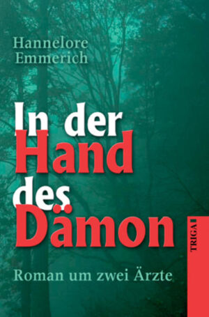 In einer Kleinstadt betreut Professor Jürgen Schulte seit 35 Jahren als Arzt seine Patienten mit viel Engagement. Auf einem Hügel über dem kleinen Ort steht die Ruine eines geheimnisvollen Anwesens, in dem vor Generationen ein Mord geschah. Dort lässt sich ein mysteriöser Mann nieder, der an mehreren sterbenskranken Menschen wundersame Heilungen vollbringt. Mit dämonischer Kraft zieht er die Bewohner des Ortes in seinen Bann. Der Redakteur der Stadt-Zeitung stellt Nachforschungen an und macht eine furchtbare Entdeckung. Mit allen Mitteln will er den Dämon besiegen, denn auch das Leben seiner Geliebten ist in Gefahr. Ein spannender Thriller, in dem auch der Humor und die Liebe nicht zu kurz kommen.