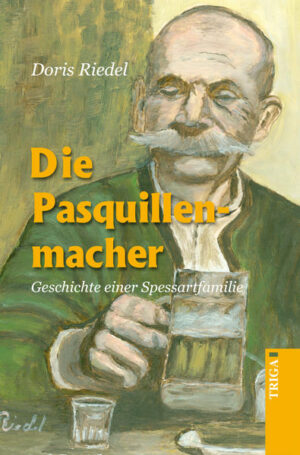 Pasquillenmacher sind solche, die ihre Mitmenschen zum Gespött machen und zum Narren halten. Auf eine lange Tradition, die bis ins frühe 18. Jahrhundert reicht, kann die Bauersfamilie Stoffel im Spessart zurückblicken: Ein Stoffel war’s, der seinerzeit das Kalb mit den zwei Köpfen erfand. Die Fuchses in Huckelheim pflegen andere Traditionen. Sie sind ehrbare Handwerker und angesehene Leute. Kein Verein, in dem Fritz Fuchs nicht das Sagen hätte! Und auch die freiwillige Feuerwehr steht unter seinem Kommando. Als das jüngste Kind von Fritz und seiner Anna, die fromme Elisabeth, sich in das Schöllkripper Bürschchen Josef Stoffel verliebt, ahnt sie nicht, was ihr blüht. Statt eine höhere Bildung zu erwerben, wie der Lehrer es empfahl, bringt sie im Lauf der Jahre acht Kinder zur Welt und zieht sie groß. Josef ist zwar arbeitsam, hat aber selten Arbeit, und nach den Kriegserlebnissen in Russland ist er jähzornig gewor- den. Die Kinder flüchten vor seinen Schlägen, am geschicktesten Franziska, die zweitälteste. 'Schmalreh' nennt der Vater sie, die trotz allem ihre Paradiese findet, bei Oma Anna und in der freien Natur. Franziska ist eine Träumerin, und sie fügt sich keinem Zwang.