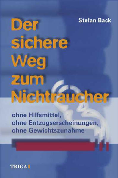 Der Autor weiß aus eigener Raucher-Erfahrung, wovon er spricht. Das ist sein überraschendes Konzept: nicht Ex-Raucher, sondern Nichtraucher werden. Stefan Back entlarvt die Illusion Rauchen und die damit verbundenen Ängste. Geduldig bringt er dem aufhörwilligen Raucher die richtige Sichtweise nahe, der zwingend das richtige Vorgehen folgt. Obwohl es eine Vielzahl an Büchern zu diesem Thema gibt, existiert bisher kein wirkungsvolles Gesamtkonzept, das zu einer effektiven Verminderung der Rauchsucht beigetragen hat. Im Gegenteil, wir erleben zur Zeit etwas völlig paradoxes - das Rauchen ist „out”, es ist verpönt, es wird versucht, die Zigarette aus der Öffentlichkeit zu verbannen, Prozesse werden geführt und trotzdem steigt gleichzeitig der Zigarettenumsatz, zumindest in Deutschland, weil wieder mehr geraucht wird. Das ist der Ausgangspunkt für dieses Buch. Was ist neuartig an diesem Buch? Neu ist, dass es erstmalig ein Buch ist, das nicht wieder eine weitere (neue) Methode anbietet, sondern deutlich macht, dass die Raucher keine Methode benötigen, um das Rauchen zu beenden. Es muss sich aber die Sichtweise ändern, und damit verbunden auch die Vorgehensweise bei der Beendigung des Rauchens. Es genügt, wenn die Menschen das Rauchen als das sehen, was es ist: Eine große Illusion und dementsprechend letztendlich ein Produkt der gesamten Gesellschaft. Es spielt nur eine sekundäre Rolle, wie der Gesellschaft vermittelt wird, dass Rauchen eine Illustion ist, entscheidend ist das Ergebnis, nämlich endlich eine spürbare Verminderung des Rauchens mit all den positiven Auswirkungen zu erreichen. Dieses Ziel ist nur zu gewährleisten, wenn den Rauchern die Angst vor dem Nichtrauchen genommen wird. Im Mittelpunkt des Buches steht daher der Abbau der Angst, nie mehr rauchen zu dürfen. „Natürlich Nichtrauchen“ ist das Motto. Es steht nicht nur außer Frage, dass die Beendigung des Rauchens eine ungeheure Steigerung der Lebensqualität bedeutet, sondern dass gerade dieser klare und sichere Weg dahin ohne jegliche Ersatz- und Hilfsstoffe erreicht werden sollte, also auf natürlichem Weg - ohne Nikotinpflaster, -kaugummis, Pillen, Tabletten, Akupunktur, Hypnose, eigene Willenskraft, etc. Daher war es auch unabdingbar, die bekannten und herkömmlichen Rauchentwöhnungsmethoden in dieses Buch einzubinden und auch auf das verwendete herkömmliche Vokabular der Gesellschaft einzugehen. Eine hohe Erfolgsquote, d.h. eine hohe Sicherheit bei der Beendigung des Rauchens ist deshalb so wichtig, weil jeder gescheiterte Aufhörversuch eine Steigerung der Abhängigkeit von der Sucht bedeuten kann, bzw. genauer gesagt, eine Steigerung des Glaubens daran. Je nachdem, inwieweit die persönlichen Voraussetzungen vorhanden sind, ist es leichter, manchmal aber auch schwerer, Nichtraucher zu werden. Es ist aber mit der richtigen Sicht- und Vorgehensweise eine sichere und einfache Sache Nichtraucher zu sein - und für immer zu bleiben.