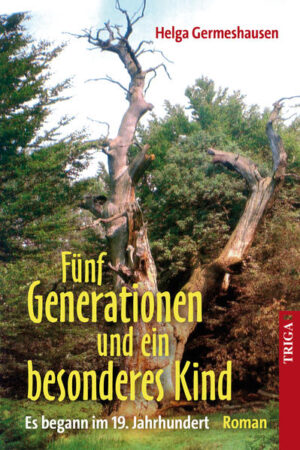 Mit dem vorliegenden historischen Roman veröffentlicht die Autorin ihr zweites Buch bei TRIGA - Der Verlag. Diesmal schreibt sie über das Leben der Eifel-Bauern im späten 19. Jahrhundert. Es ist sehr hart, das Leben in dieser Zeit und es prägt die Menschen. Obwohl sie sich gegenseitig helfen leben sie mehr schlecht als recht. Der vorliegende Roman erzählt von der Armut und dem Hunger in den Bauernfamilien, von der Unterdrückung der Frauen, von Kinderarbeit und Gewalt aber auch davon, dass es anders sein kann. So gibt es in einer Familie neben strenger Erziehung auch Vertrauen, Liebe und Verständnis. In dieses Milieu hinein wird ein ungewolltes Kind geboren. Im Dorf erlebt es Ablehnung, Unverständnis und boshafte Häme seiner Mitmenschen. Doch durch die Liebe und den Rückhalt in der eigenen Familie entwickelt sich das Mädchen zu einer fleißigen, hilfsbereiten jungen Frau, die schließlich das große Glück findet. - Auch Krieg und menschliche Verluste können sie nicht von ihrem Weg in eine bessere Zukunft abbringen.