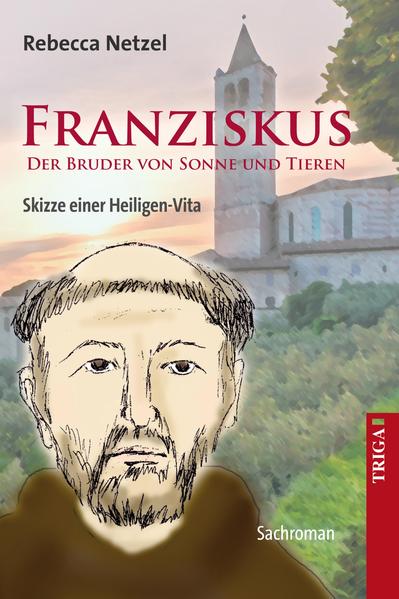 „Franziskus - Der Bruder von Sonne und Tieren“ ist bereits das zwölfte Buch, das die Sprachwissenschaftlerin Rebecca Netzel bei TRIGA - Der Verlag publiziert. Die Autorin bereiste mehrfach auf verschiedenen Routen Italien, den entscheidenden Anstoß zur Auseinandersetzung mit der einzigartigen Heiligenfigur des Franziskus erhielt sie jedoch in der Nähe von San Francisco. Franz von Assisi war als Tierschützer seiner Zeit um fast 1000 Jahre voraus. Der vorliegende historische Sachroman zeichnet die zentralen Stationen seines Lebens nach und schildert dabei einfühlsam die Tierwunder: In seinem Gottvertrauen verhält sich Franziskus wie einst Daniel in der Löwengrube, macht selbst angesichts eines Wolfes oder wilden Stiers keine Fluchtbewegungen, sondern bleibt gelassen stehen und bremst dadurch den Angriffsinstinkt der gereizten Tiere. Es bleiben Wunder an innerer menschlicher Größe, auch wenn sie tierpsychologisch erklärbar werden und den Naturgesetzen nicht widersprechen. Weitere Veröffentlichungen von Rebecca Netzel bei TRIGA - Der Verlag: "Meine Freundin, die Pinie. Eine Kindheit in Pine Ridge. Roman über das Leben der Lakota Sioux im 21. Jahrhundert. "Das Geheimnis des Grals", Historischer Roman. "Als der Drache mit dem Adler rang," Historischer Roman aus der Zeit um 1000 n.Chr