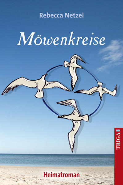 Der Heimatroman „Möwenkreise“ ist das dreizehnte Buch, das die erfolgreiche Sprachwissenschaftlerin Rebecca Netzel bei TRIGA - Der Verlag publiziert. Diesmal erzählt sie von Mareike, die tief in der Midlife-Crisis steckt. Mareike möchte ihrer Familie nicht finanziell zur Last fallen, aber auch nicht auf ihre geliebte Malerei verzichten, von der sie nicht leben kann. Nach einer gescheiterten Karriere und einer ebenso missglückten Beziehung versucht sie den Neuanfang. Doch ihr Weg auf der Suche nach Zufriedenheit und einem dauerhaften Glück hat viele Höhen und Tiefen. Ein einfühlsam geschriebener Roman, der durch Dialoge in norddeutscher Mundart ein reizvolles Lokalkolorit erhält. Weitere Veröffentlichungen von Rebecca Netzel bei TRIGA - Der Verlag: "Franziskus, der Bruder von Sonne und Tieren". Skizze einer Heiligen-Vita. Sachroman. "Meine Freundin, die Pinie". Eine Kindheit in Pine Ridge. Roman über das Leben der Lakota Sioux im 21. Jahrhundert. "Das Geheimnis des Grals", Historischer Roman. "Als der Drache mit dem Aman. "Unter meinen Schwingen der Wind", Roman. "Tierisches!", Die Verwandlung des K. Rettet den Urwald. "Geheimnisvoller Weg nach Shambala. Mit dem Mountainbike ins Jenseits". "Im Geiste Hemingways", 3 Stories. "Acapulco Puzzle", Roman. "Kinder des Meeres. Der Entschluss der Delfine. Der alte Marlin und das Meer". "Zufrieden und Blabla im Menschenland", Eine fantastische Geschichte für kleine und große Leser.