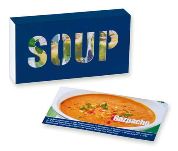 Von der deftigen Rindfleischsuppe über den klassischen Eintopf bis hin zur schlemmerleichten Zitronengrassuppe findet hier jeder Suppenliebhaber das Beste für seinen Topf!