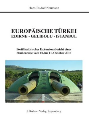 Europäische Türkei. Edirne - Gelibolu - Istanbul | Bundesamt für magische Wesen