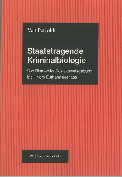 Staatstragende Kriminalbiologie | Bundesamt für magische Wesen