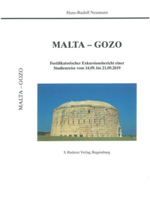 Malta - Gozo | Bundesamt für magische Wesen
