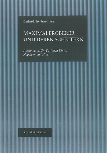 Maximaleroberer und deren Scheitern | Bundesamt für magische Wesen