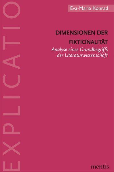 Dimensionen der Fiktionalität | Bundesamt für magische Wesen