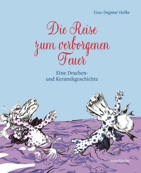 Ins behagliche Leben der beiden Drachenkinder Drako und Naja bringt ein spektakulärer Fund Aufregung und Fragen. Neue Freunde treten in ihr Leben und plötzlich scheint alles verändert. Sie brechen auf zu einer abenteuerlichen Reise in die Welt der Keramik, fernab von Papp- und Plastikgeschirr. Fliegt mit ihnen in ferne Länder und Zeiten und entdeckt geheimnisvolle Dinge, beschwört die Magie des Feuers und kommt dem Zauber der Farben auf die Schliche. So spannend die Geschichte ist, so heiter, ideenreich und mitreißend sind die Illustrationen. Beides verschmilzt zu einer Symbiose, die Kindern ab 8 Jahren Kunstund Kulturgeschichte lebendig und mitreißend vermittelt.