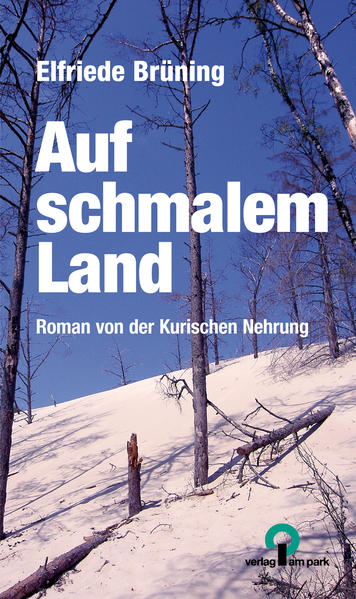 Die Kurische Nehrung, ein fast hundert Kilometer langer Landstreifen, trennt die Ostsee vom Haff. Heute gehört es je zur Hälfte zu Russland und zu Litauen, damals, als Elfriede Brüning dort einige Monate lebte, zu Deutschland. »Ostpreußische Sahara« nannte man das schmale Land wegen der großen Wanderdünen, die ganze Orte unter sich begruben. Die 22-jährige Journalistin sollte 1934 für eine Berliner Illustrierte über junge Segelflieger schreiben. Als sie merkte, dass in diesem Lager künftige Kriegspiloten ausgebildet wurden, gab sie Auftrag und Honorar zurück. Und schrieb über die Menschen dort, die mit der Natur und mit der Obrigkeit um ihre Existenz rangen. 1938 wurde diese dritte Prosaarbeit Elfriede Brüning publiziert, zuvor war der Roman in Fortsetzungen in etlichen Tageszeitungen veröffentlicht wurden.