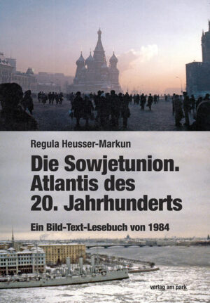 Die Sowjetunion. Atlantis des 20. Jahrhunderts | Bundesamt für magische Wesen