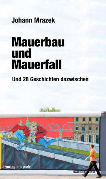 Ob er es von Anfang an vorhatte, eine »Trilogie« vorzulegen, bleibt das Geheimnis des Autors. Aber er nennt die im verlag am park nunmehr erschienenen drei Bücher so: eine Trilogie. Sie sind alle autobiografisch gefärbt, mal stärker, mal weniger polemisch angelegt. Mal schreibt Mrazek in der dritten Person über sich, mal tut er es als Ich-Erzähler … Aber stets bleibt er seiner politischen Linie treu: Er ist ein Kind der DDR und bekennt sich auch explizit dazu. Dieses Buch hat, sieht man einmal vom Vor- und vom Nachwort ab, 28 Kapital. Justament 28 Jahre stand die Mauer in Berlin, wo er studierte und etliche Berufsjahre verbrachte, ehe er an die Ostseeküste verzog. Mrazek reiht sich nicht ein in die Schar jener, die das Bauwerk verteufeln, er ist schließlich ein kluger Kopf und zu einem differenzierten Urteil fähig. So sind denn diese 28 Jahre nicht nur eine Zeitleiste fürs Erinnern, sondern mehr.