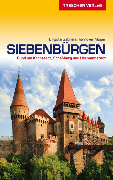 Alle Regionen Siebenbürgens auf 396 Seiten Farbige Stadtpläne und Übersichtskarten Fundierte Hintergrundinformationen zu Geschichte und Kultur Ausführliche Beschreibung aller Sehenswürdigkeiten Zahlreiche Tourenvorschläge für Wanderer