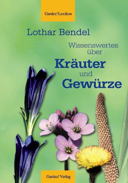 Bunte duftende Welt - Von Anis und Angostura bis Zitronengras und Zimt: hier erfahren Sie alles über heimische und exotische Gewürze. Das Buch gibt Auskunft über Herkunft, Inhaltsstoffe, Geschmack, Geruch, Zubereitung und Wirkung - übersichtlich und unterhaltsam. Unentbehrlich für alle, die Lust am gesunden und genussvollen Essen haben.