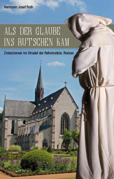 Schauplätze dieses an den historischen Begebenheiten orientierten Romans sind die Abtei Marienstatt, dessen Mutterkloster Heisterbach und das Generalkapitel der Zisterzienser in Cîteaux. In der aufwühlenden Epoche der Reformationszeit finden auch im Westerwald, an Rhein und Lahn neue Ideen Eingang. Das Weltbild der Gebildeten bekommt Risse, Landesherren mischen sich aus Streben nach Macht und Geld in kirchliche Angelegenheiten ein, Bauern rebellieren. Mönche diskutieren über das Zölibat und die synodale Lenkung der Kirche. Themen, die auch in der heutigen Zeit angesichts des Rufs nach Reformen in der römisch-katholischen Kirche nichts von ihrer Aktualität eingebüßt haben. Und dann gibt es da noch diese rätselhafte Inschrift, die damals jemand ins Chorgestühl geritzt hat. Wird man sie endlich deuten können? Der Westerwälder Dr. Hermann Josef Roth lebte selber als Mönch, gewann Einsichten als Theologe und Naturwissenschaftler, sammelte praktische Erfahrungen in Kirche und Schule, als Denkmalschützer und Umweltaktivist. Als international anerkannter Experte für Fragen des mittelalterlichen Reformmönchtums war er vier Jahrzehnte Redakteur der renommierten Fachzeitschrift Cistercienser-Chronik.