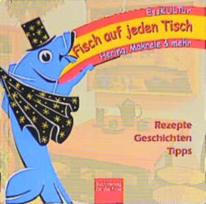 Als die Hochseeflotte der DDR in den frühen sechziger Jahren, noch Rekordfänge einbrachte, hoffte man, das der Fisch zum günstigen Fleischersatz werden könnte. Um das Fleisch vom Speisezettel zu verdrängen, war jedes (Werbe-)Mittel recht. Erstaunliche Ideen wurden geboren - vom gängigen gereimten Slogan bis zum Fischkoch oder der beliebten Restaurantkette „Gastmahl des Meeres.“ Mit einem Augenzwinkern blickt dieses Buch darauf zurück und bietet darüber hinaus eine Vielzahl nostalgischer und moderner Rezepte der auch heute noch beliebten Fischküche.