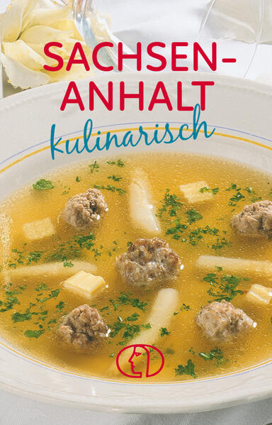 Das reichhaltige Kochbüchlein zeigt, dass die Küche Sachsen-Anhalts durch die Vielfalt der Regionen geprägt ist: die Magdeburger Börde, die Altmark, die Goldene Aue und das Harzvorland. Die ertragreiche Börde ist Kornkammer und Rübenland zugleich. Die Küche ist zwar einfach, aber erstaunlich originell und wohlschmeckend. Probieren Sie Grünkohl mit Rahmkartoffeln, "Himmel und Erde", Nienburger Pfaffmänneken, Köthener Schusterpfanne, Runx Munx oder Harzer Wurzelfleisch.