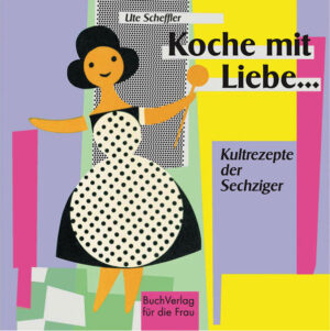 "Koche mit Liebe -würze mit Bino" sand Manfred Krug Rnde der 1960er Jahre. Längst hat dieses Jahrzehnt Kultstatus erreicht: Heiße Rhythmen und kurze Röcke, lange Haare und grellbunte Farben sorgten für ein ganz neues Lebensgefühl - auch im Osten, der zu dieser Zeit sein eigenes kleines "Wirtschaftswunder" erlebte: Die Läden füllten sich, die Arbeitszeit wurde kürzer, der Urlaub länger, die Stimmung besser. In der Küche ging es kreativ zu: Das beweisen Rezepte wie Karlsbader Schnitte, Käse- und Schokoigel, Letkisshappen, Würtschen im Schlafrock, Tote Oma, Pusztasalat, Habanna-Cocktail. Kult pur, den Sie unbedingt probieren müssen!