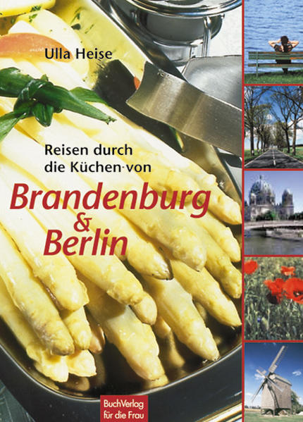 Ein Koch- und Lesebuch gleichermaßen ist diese Reise durch das kulinarische Brandenburg und Berlin. Die Prignitz, die Uckermark - wo die Kartoffel Nudl heißt -, das Ruppiner Land, Dahme, Spree und Oder, der Fläming, die Niederlausitz und Berlin mit seinen Spezialitäten werden liebevoll und detailreich beschrieben. Überall hat Ulla Heise wunderbare kulinarische Orte gefunden, originelle Rezepte und bemerkenswerte Geschichten und Geschichte entdeckt. Diese „Reisen von Tisch zu Tisch“ sind zugleich Begegnungen mit heimatverbundenen Menschen und Landschaften von besonderer Schönheit. In Wort und Bild werden sie lebendig.