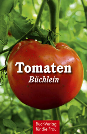 Tomaten gehören heute weltweit zum beliebtesten Gemüse. Jeder Deetsche verzehrt durchschnittlich 7 Kilogramm der gesunden, kalorienarmen Frucht, der Regina Röhner dieses Bändchen gewidmet hat. Sie erzählt darin, wie die Tomate nach Europa gelangte, verrät Wissenswertesüber die wertvollen INhaltsstoffe und botanischen Merkmale des Nachtschattengewächses. Die passionierte Hobbygärtnerin und KÖchin stellt ihre Lieblingssorten von Andenhörnchen bis zur Weißen Mirabelle vor, gibt HInweise für den Anbau im garten oder auf dem Balkon und Tipps für die gesunde Tomatenküche. denn Tomaten sind rundum küchen- und genusstauglich: Als frisch gepflückte Frucht, als Saft, salat, Suppe, gegrillt oder gegart, getrocknet und in Öl eingelegt, pürtiert oder gefüllt, im vegetarischen Menü oder zu Fisch, Fleisch, Eiern, Käse, als Tomatenmark, Sauce oder Ketchup. Der Phantasie des Hobbykochs sind keine Grenzen gesetzt wie die vielfältigen Rezepte von Regina Röhner zeigen.