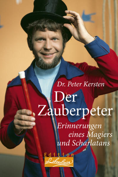 Dr. Peter Kersten, der „Zauberpeter“ und Magier von „Schloss Kuckuckstein“, erzählt aus seinem Leben. Allen Widerständen zum Trotz schaffte er es, nicht nur zu einem der weltweit besten Magier zu werden, sondern auch - für DDR-Bürger eigentlich unmöglich - um die ganze Welt zu reisen, sie zu „verzaubern“ und sich von ihr verzaubern zu lassen. Von diesen Erlebnissen, aber auch von seiner Kindheit und Jugend im noch jungen „Arbeiter-und-Bauern-Staat“, erzählt Peter Kersten - mit viel Empathie, aber auch immer mit einem Augenzwinkern. Und ganz nebenbei lüftet er noch das Geheimnis um einige seiner bekanntesten Zaubertricks.