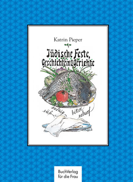 Kein jüdisches Fest wäre denkbar ohne Essen, keine Purim- oder Chanukka-Feier möglich ohne das passende Gericht. Der Reichtum der jüdischen Küche ist aber nicht nur an der Anzahl der Rezepte abzulesen, die zum Teil eine jahrhundertealte Tradition haben. Die jüdische Küche ist auch eine Lebensstätte, die tief geprägt ist von der Geschichte und Kultur des jüdischen Volkes, sie ist immer ein Hort der Zuflucht in Zeiten der Vertreibung gewesen, ein sicherer Hafen, ein Ort des Zusammenhalts. Entdecken Sie das jüdische Kalenderjahr - mit seinen Festen, Gebräuchen, Traditionen und kulinarischen Besonderheiten. Rund 30 Rezepte laden zum Ausprobieren und Genießen ein.