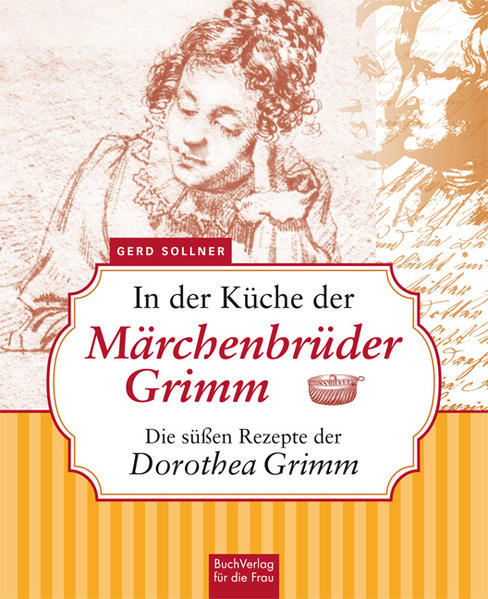 Gerd Sollner hat im Hessischen Staatsarchiv Marbach einen Schatz entdeckt: das handgeschriebene Haushaltsbuch von Dorothea Grimm mit Hunderten von Koch- und Backrezepten, Haushaltstipps und launigen Bemerkungen. Daraus hat er eine überaus lesenswerte Auswahl getroffen. Sein Buch bietet zunächst ein kurzweiliges Lebensporträt von Dorothea, der Frau an Wilhelm Grimms Seite, veranschaulicht auch durch Auszüge aus Briefen der Kinder Auguste und Hermann, die sich an ihre Mutter Dorothea und das Leben bei den Grimms erinnern. Den großen Hauptteil bilden ca. 80 Rezepte für Flammeris, Aufläufe, Omelettes, Desserts und Cremes, Puddings, Kuchen, Torten, Waffeln, Schmalzgebäck und viele andere Süßigkeiten, die bei den Grimms auf den Tisch kamen. Die eingestreuten Haushaltstipps aus der Feder von Dorothea geben dem Buch eine authentische und auch witzige Note.