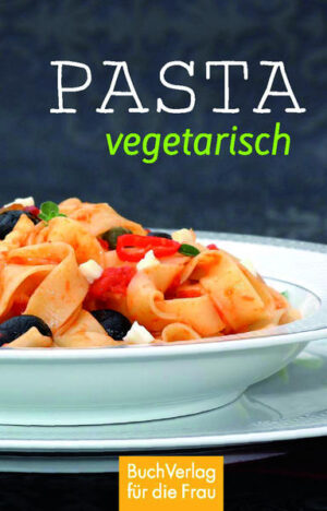 Fleischlose Küche kann sehr gut schmecken. Dies wird jeder bestätigen, nachdem er einige Rezepte dieses Kochbuches ausprobiert hat. Dazu muss man auch kein Vegetarier sein, sondern nur Lust auf die italienische Küche und ihre Vielfalt an guten Pasta-Rezepten mitbringen. Mit einem kurzen Ausflug in die Essgewohnheiten und Details zur Nudelküche von bella Italia und nützlichen Küchentipps zum Gelingen der Pasta, zu den weiteren Zutaten und den nötigen Küchenutensilien.