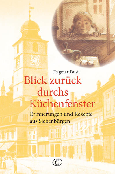 Dieses Buch ist eine Reise nach Siebenbürgen, eine Erinnerungsreise in die „ferne Stadt der Kindheit“, wie Dagmar Dusil schreibt. Sie führt zurück in eine Geborgenheit, die die Autorin als Mädchen erlebte und die ihr damals als unvergänglich erschien. Es ist die Geschichte eines kleinen Mädchens, das sich die Nase beim Gucken durchs Küchenfenster an der Scheibe platt drückt, um ihrer Mutter und Großmutter zuzusehen, die auf geheimnisvolle Weise Speisen zaubern. In den Erinnerungen von Dagmar Dusil an ihre Heimat und die Küche mit ihren einzigartigen Gerichten halten sich Wehmut und Witz, Nachdenkliches und Erheiterndes die Waage, wunderbar ergänzt durch traditionelle Familienrezepte und alte Ansichten aus Siebenbürgen. Eine Geschichte über Vergänglichkeit und den Fortbestand von Traditionen, über den Geschmack der Heimat, über Leben, Liebe und Tod, über Naivität und das manchmal schmerzvolle Erwachsenwerden.