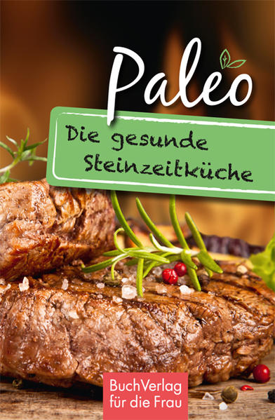 DER neue Küchentrend heißt Paleo. Carola Ruff bietet mit ihrem Ratgeber einen Einstieg in die sogenannte Steinzeitküche mit allen wichtigen Infos und Tipps sowie rund 50 leckeren Rezepten vom Hauptgericht bis zur süßen Nachspeise. Ein Buch für Paleo-Fans und Neu-Einsteiger, die mit dieser Ernährungsform gesund leben und abnehmen möchten.