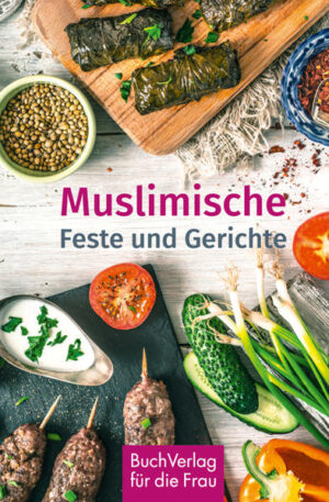 Ein kleines Buch mit einem großen Ziel: eine Brücke bauen zwischen Orient und Okzident. Das geht am besten ganz ohne Politik, nämlich in der Küche. Denn beim gemeinsamen Kochen und Essen werden Gäste zu Freunden. DER ultimative kleine Kulturführer für Genießer und Entdecker bietet 30 verlockende Rezepte für die heimische Küche zum Ausprobieren. Welches Gericht traditionell an welchem Feiertag gereicht wird, verrät das Büchlein ebenso wie die Namen und Bräuche aller Feste und hohen Feiertage: Fastenzeit, Ramadan, Fastenbrechenfest, Opferfest, Islamisches Neujahr, Ashura-Fest u. a. Und last but not least bekommt der interessierte Leser eine kleine Einführung in die Traditionen verschiedener muslimischer Länder sowie in den islamischen Kalender und die islamische Farbenlehre.