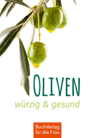 Seit Jahrtausenden verehrt man in südlichen Gefilden den Olivenbaum und seine nutzbringenden Früchte. So manche Legende rankt sich um ihre Herkunft. Mit interessanten Details aus der bewegten Geschichte der Olive beginnt dieser nützliche Küchen- und Rezept-Ratgeber, bevor es ganz praktisch mit dem botanischen Profil des Olivenbaumes, seinen Früchten und ihrer Verwendung weitergeht. Der Leser lernt die wichtigsten Olivenöle und Olivensorten kennen und bekommt Tipps für die Nutzung des Öls für Schönheit und Gesundheit. Der Hauptteil des Buches beschäftigt sich mit der Verwendung von Oliven und Olivenöl in der Küche. Leckere Rezepte für Antipasti, Dips, Vorspeisen, Snacks, Gemüsebeilagen, Hauptgerichte und sogar Süßes verführen zum Ausprobieren.