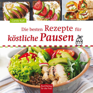 Das traditionelle Pausenbrot hat eine lange Geschichte und bringt Schulkinder, Studierende und Berufstätige seit Generationen über den Arbeitstag. Heute ist der Pausensnack vielfältiger, bunter und internationaler als noch vor einigen Jahren und geht weit über die liebevolle Brotzeitstulle hinaus. Das sogenannte Meal Prep, also das Vorbereiten von Speisen zu Hause, spart nicht nur bares Geld. Wer selber kocht und zubereitet, weiß vor allem, was er isst - ein großer Vorteil der immer stärker werdenden Abkehr vom frittierten Convienience Food der Kantinen und der immer mehr in Verruf geratenen Lebensmittelindustrie. Im Buch finden sich deshalb viele facettenreiche Ideen und Rezepte für preisbewusste Besseresser, die über den Tellerrand schauen, sofort Lust auf Pause machen und sich einfach vorbereiten lassen. Die Küche für unterwegs ist nicht nur unkompliziert und vielfältig, sondern auch leicht, denn wer will schon nach dem Mittagsbrot in die altbekannte "Futternarkose" fallen? Auch den Fragen des Transports hat sich unsere erfolgreiche Autorin Carola Ruff gewidmet, vom klassischen Butterbrotpapier bis zu modernen Lunchboxen stellt sie Möglichkeiten vor, Mahlzeiten zuhause vorzubereiten, zu lagern und zu transportieren.